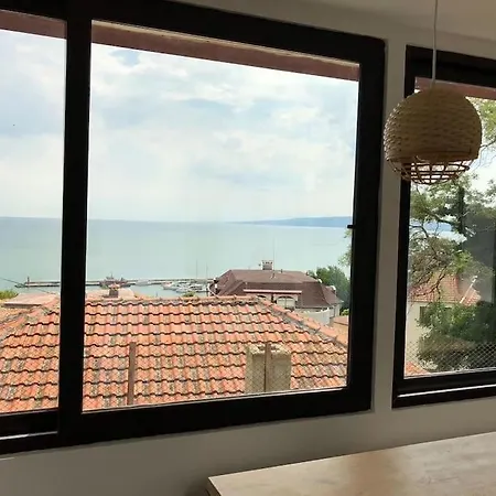 With A Sea View Balchik