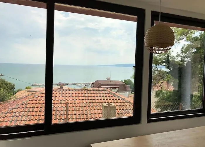 With A Sea View Balchik