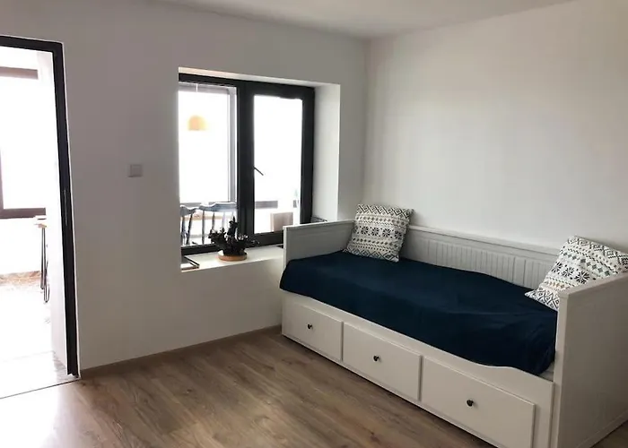 With A Sea View Balchik